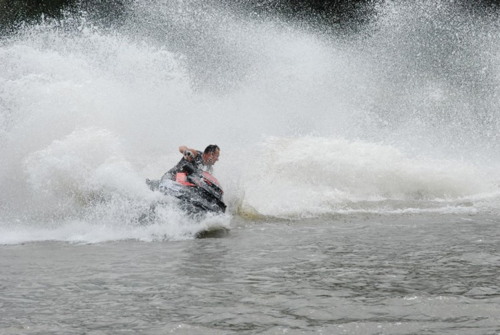 Grand Prix Odry skuterów wodnych [galeria zdjęć]