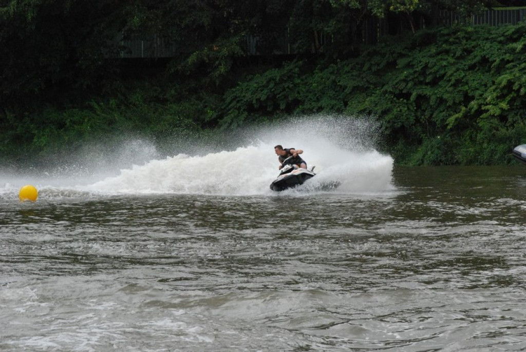 Grand Prix Odry skuterów wodnych [galeria zdjęć]