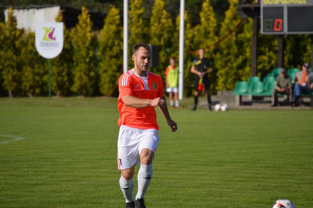 Stal Brzeg wygrywa i jest liderem ! (Relacja z meczu)