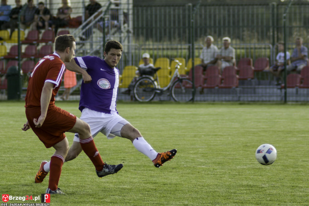 LZS Starowice wygrywają 3:2 i są wiceliderem w IV Lidze