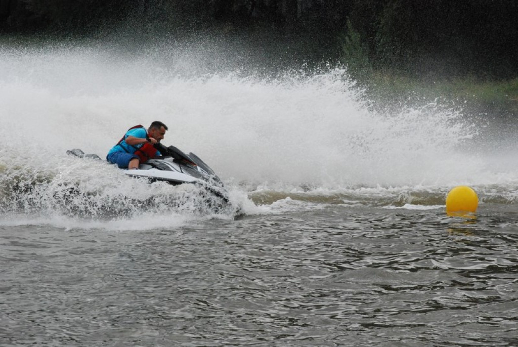 Grand Prix Odry skuterów wodnych [galeria zdjęć]