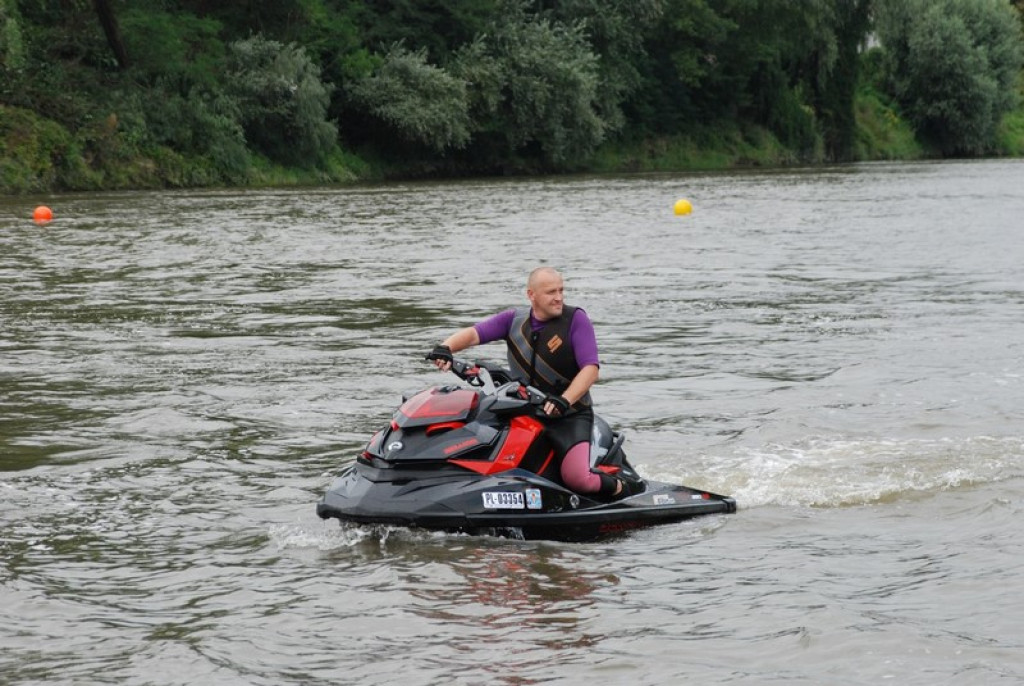 Grand Prix Odry skuterów wodnych [galeria zdjęć]