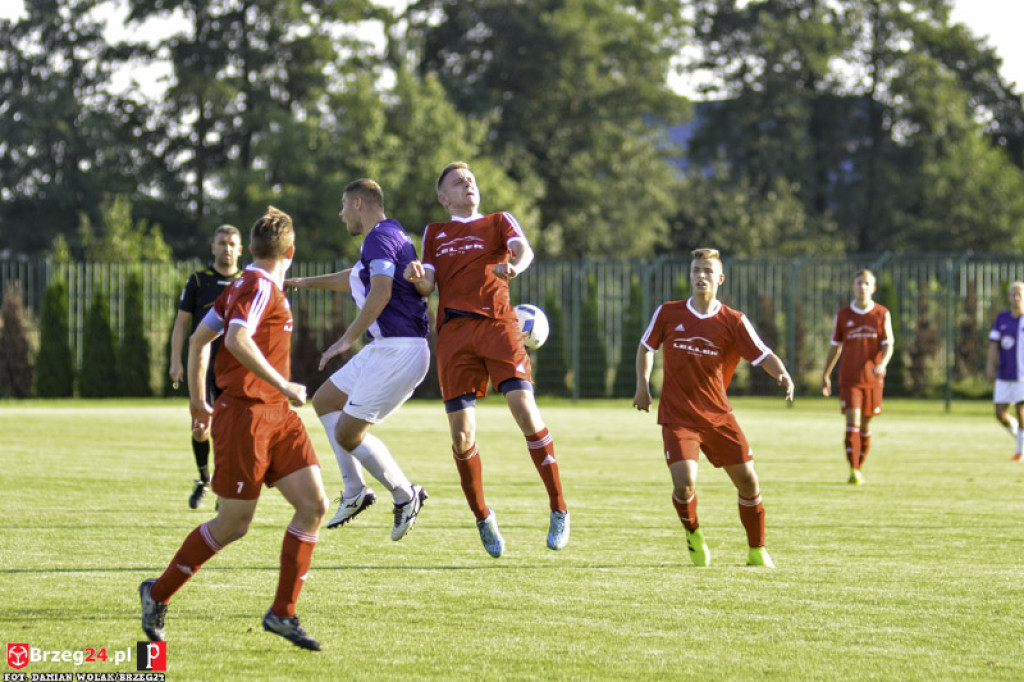 LZS Starowice wygrywają 3:2 i są wiceliderem w IV Lidze