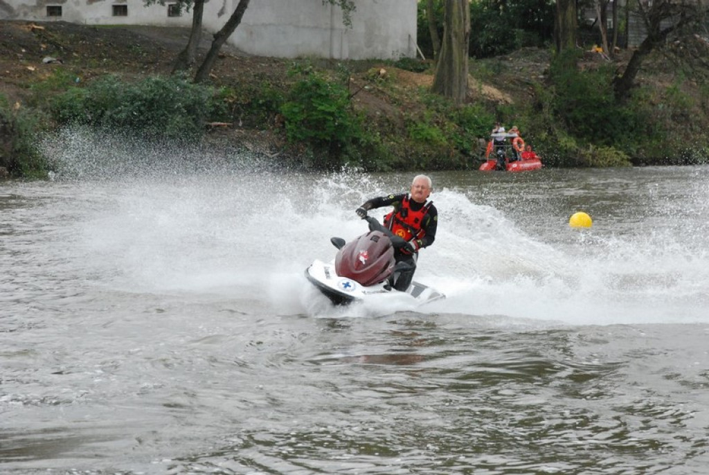 Grand Prix Odry skuterów wodnych [galeria zdjęć]