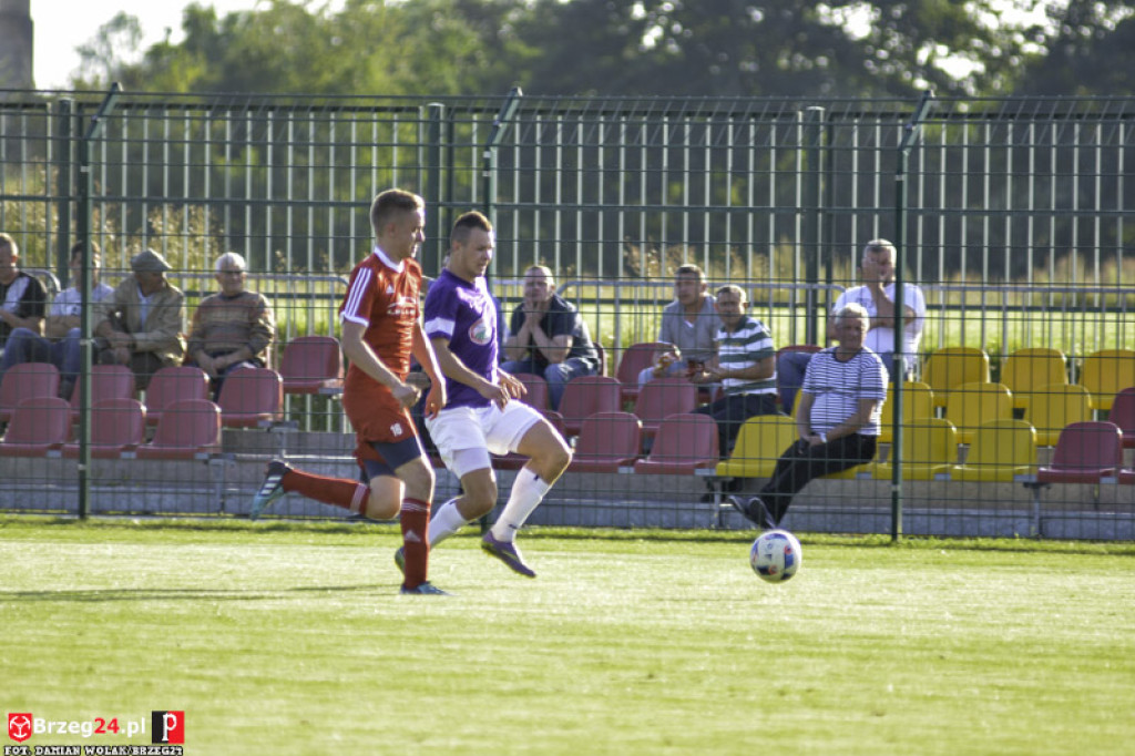 LZS Starowice wygrywają 3:2 i są wiceliderem w IV Lidze