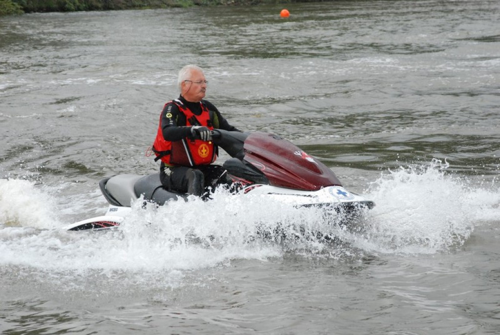 Grand Prix Odry skuterów wodnych [galeria zdjęć]