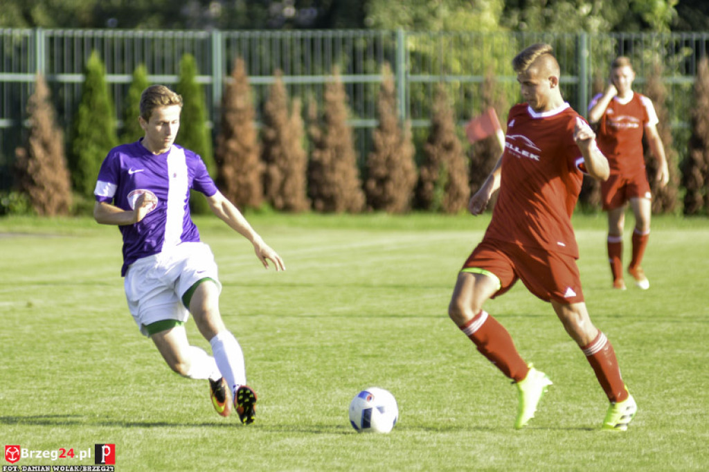 LZS Starowice wygrywają 3:2 i są wiceliderem w IV Lidze
