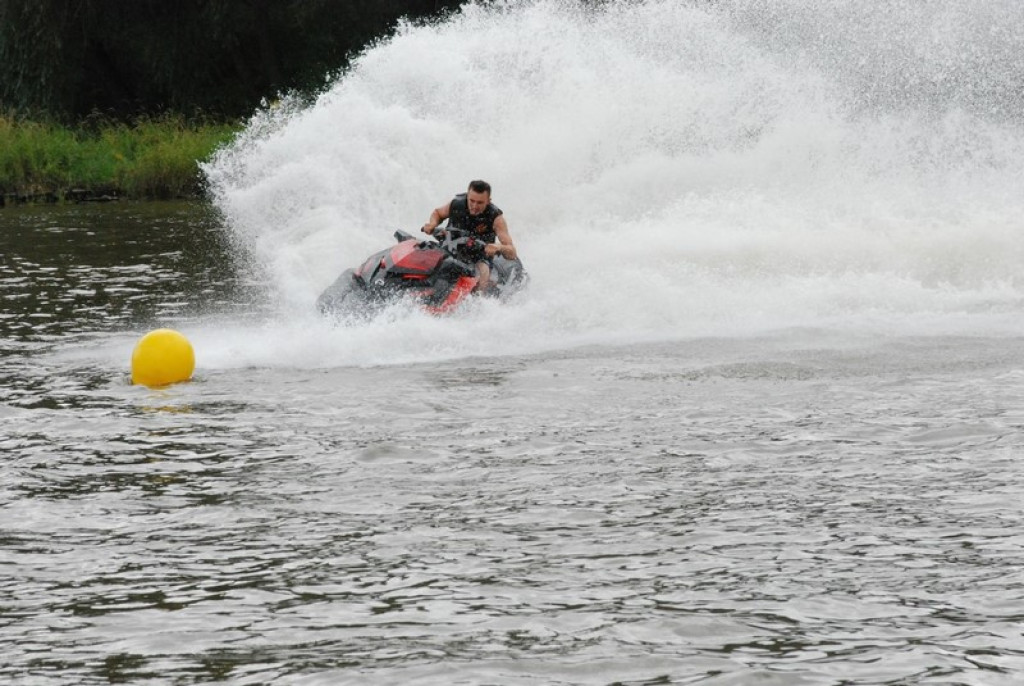 Grand Prix Odry skuterów wodnych [galeria zdjęć]