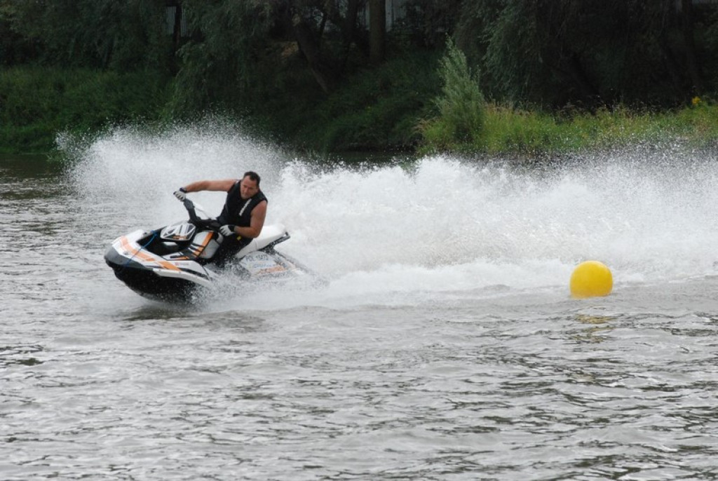 Grand Prix Odry skuterów wodnych [galeria zdjęć]