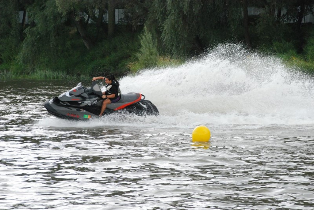 Grand Prix Odry skuterów wodnych [galeria zdjęć]