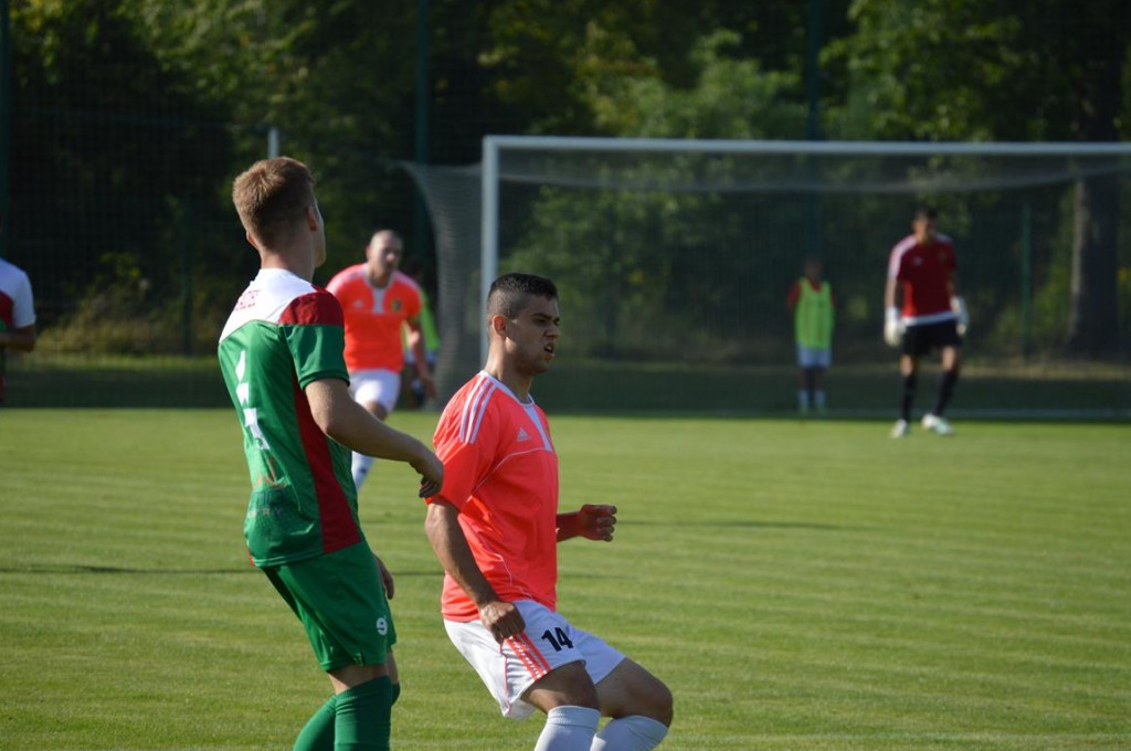 Stal Brzeg wygrywa i jest liderem ! (Relacja z meczu)