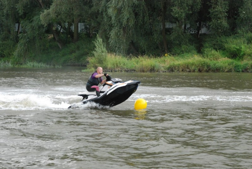 Grand Prix Odry skuterów wodnych [galeria zdjęć]