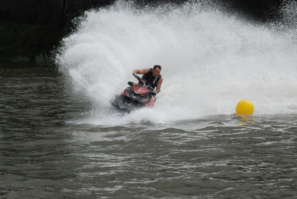Grand Prix Odry skuterów wodnych [galeria zdjęć]