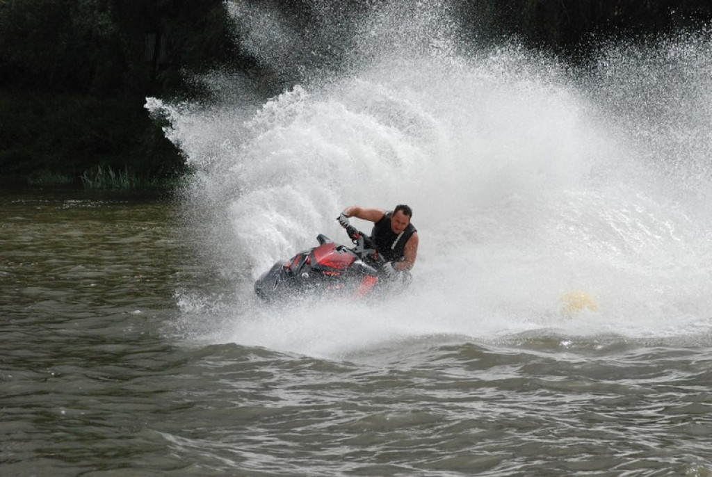 Grand Prix Odry skuterów wodnych [galeria zdjęć]