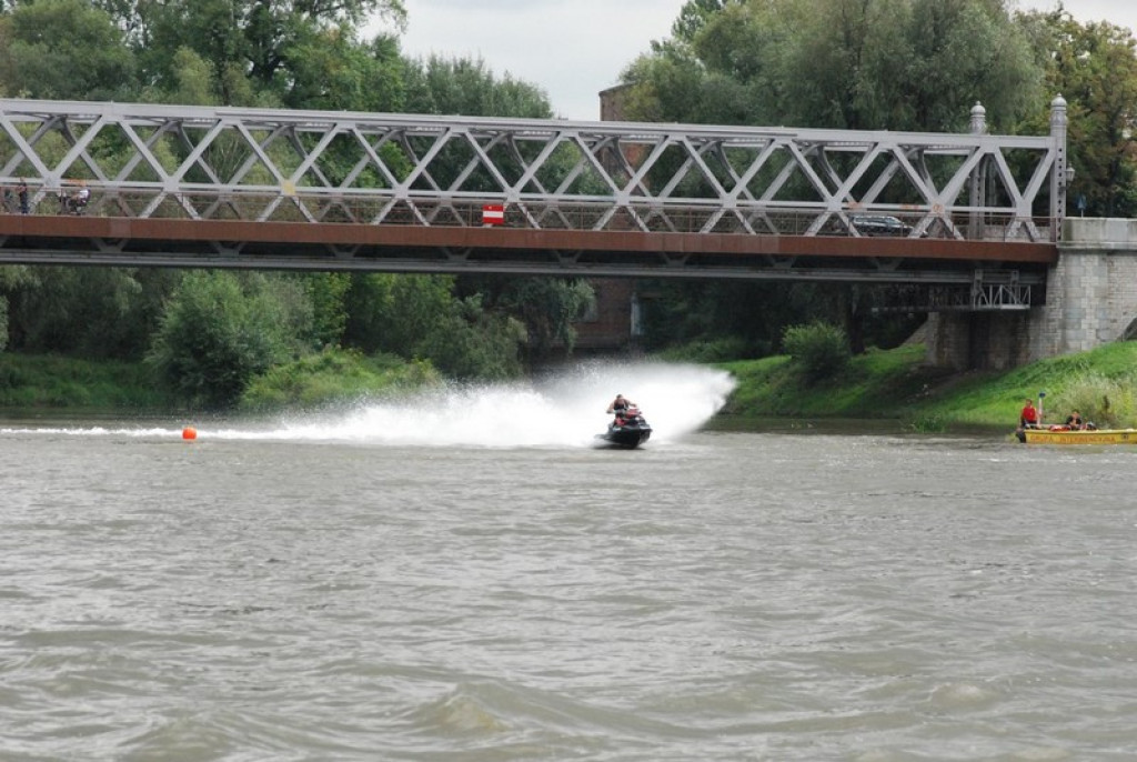 Grand Prix Odry skuterów wodnych [galeria zdjęć]