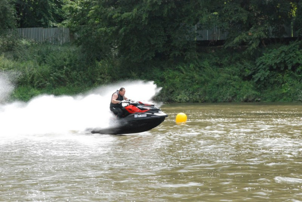 Grand Prix Odry skuterów wodnych [galeria zdjęć]