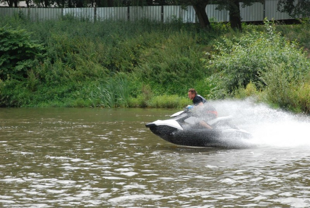 Grand Prix Odry skuterów wodnych [galeria zdjęć]