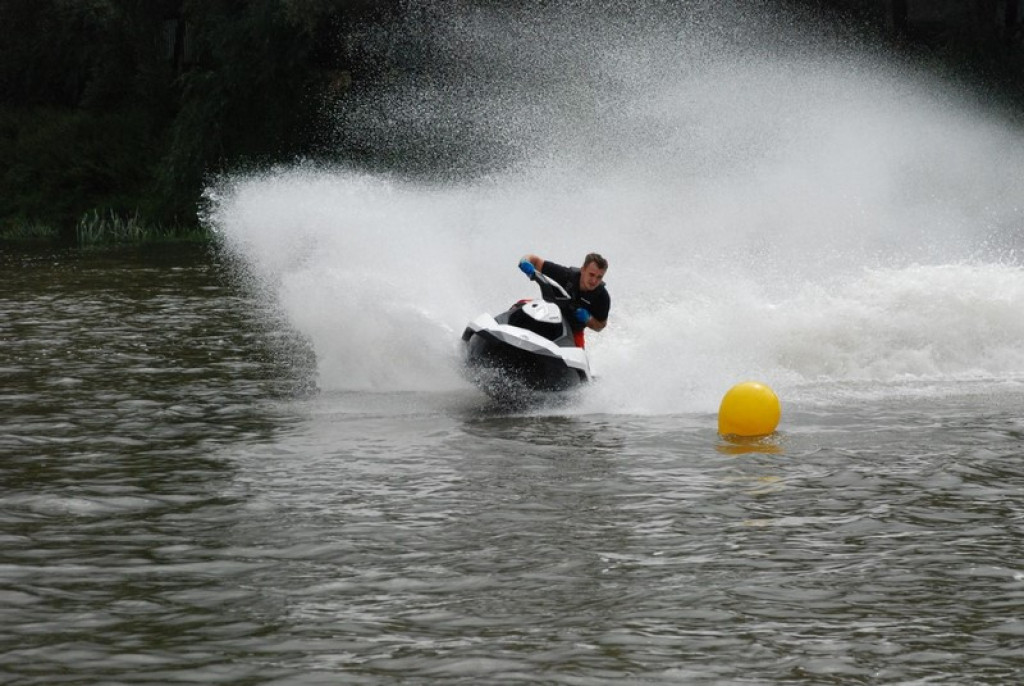 Grand Prix Odry skuterów wodnych [galeria zdjęć]