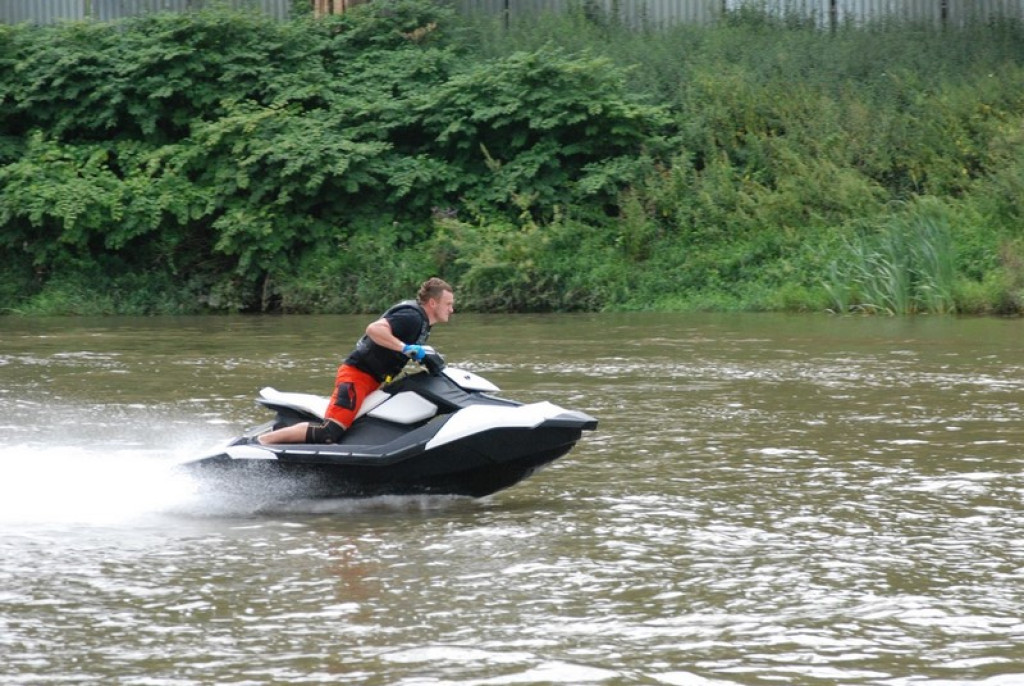Grand Prix Odry skuterów wodnych [galeria zdjęć]