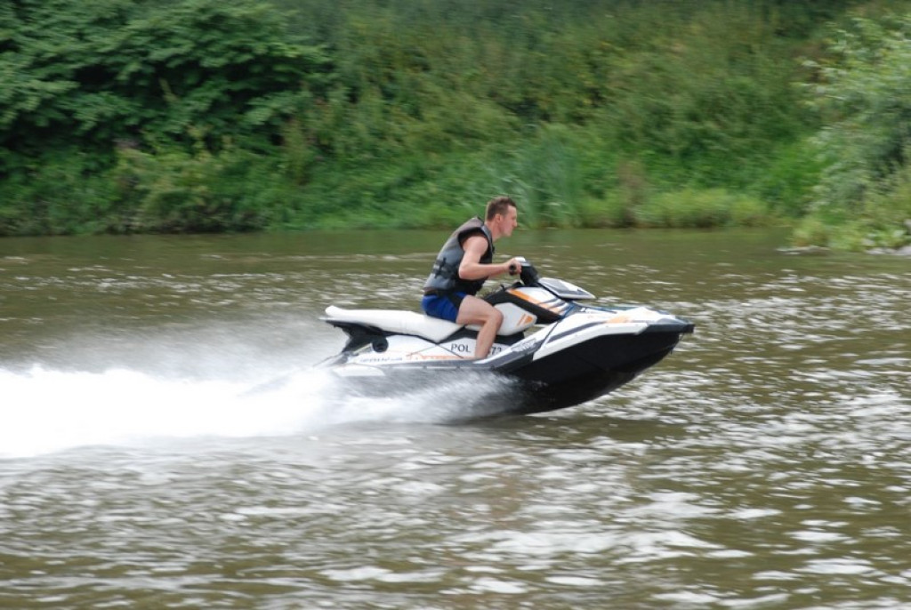 Grand Prix Odry skuterów wodnych [galeria zdjęć]