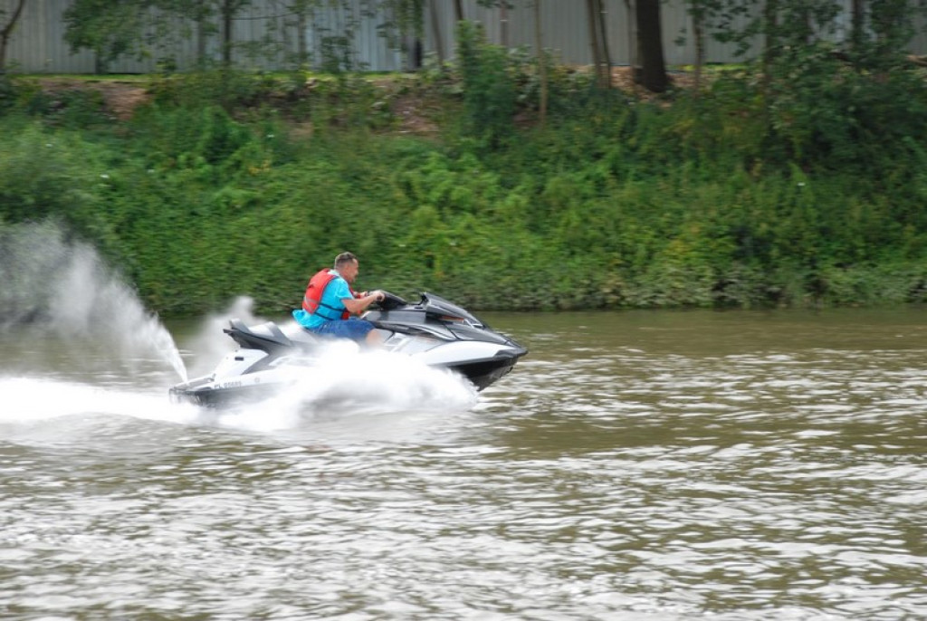 Grand Prix Odry skuterów wodnych [galeria zdjęć]