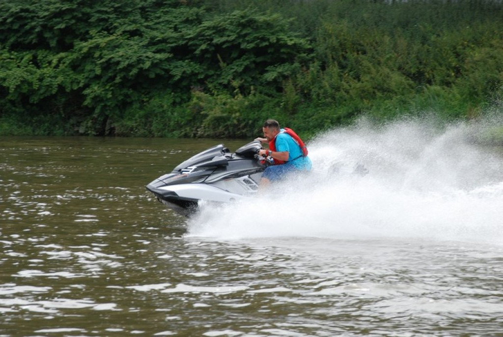 Grand Prix Odry skuterów wodnych [galeria zdjęć]