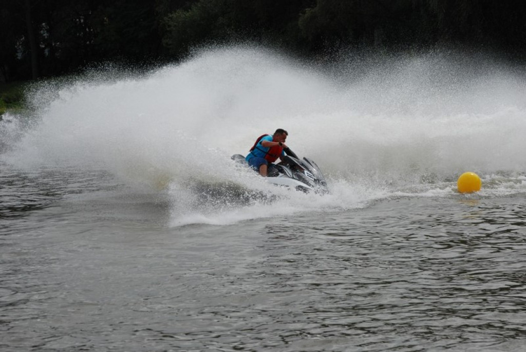 Grand Prix Odry skuterów wodnych [galeria zdjęć]