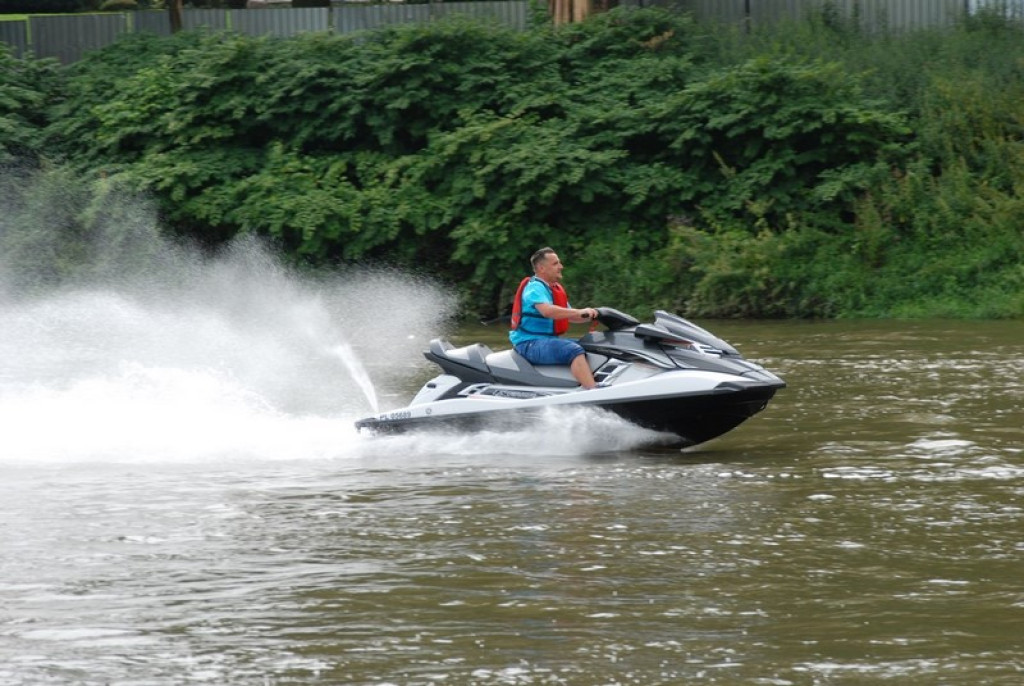 Grand Prix Odry skuterów wodnych [galeria zdjęć]