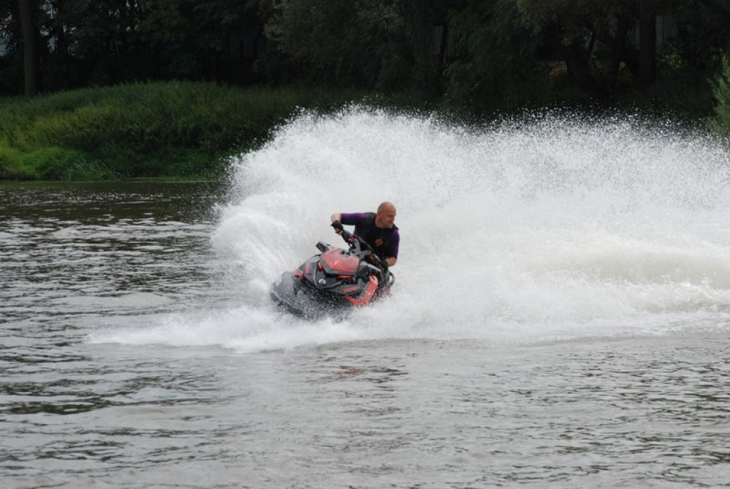 Grand Prix Odry skuterów wodnych [galeria zdjęć]