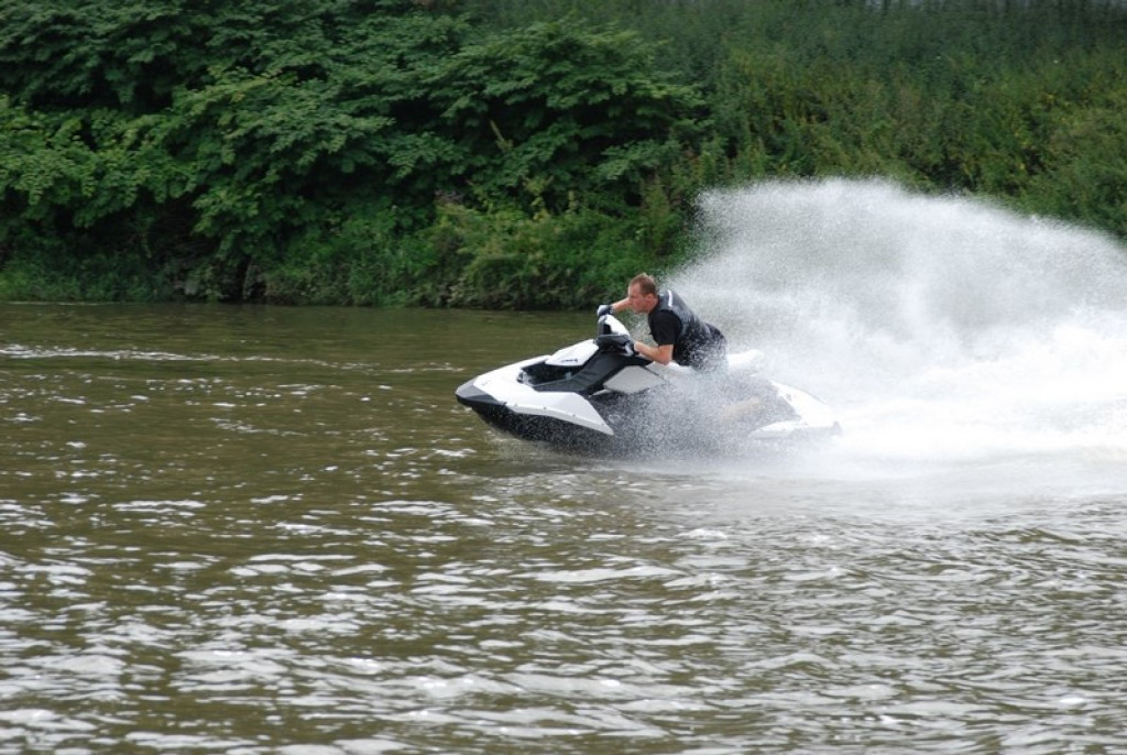 Grand Prix Odry skuterów wodnych [galeria zdjęć]