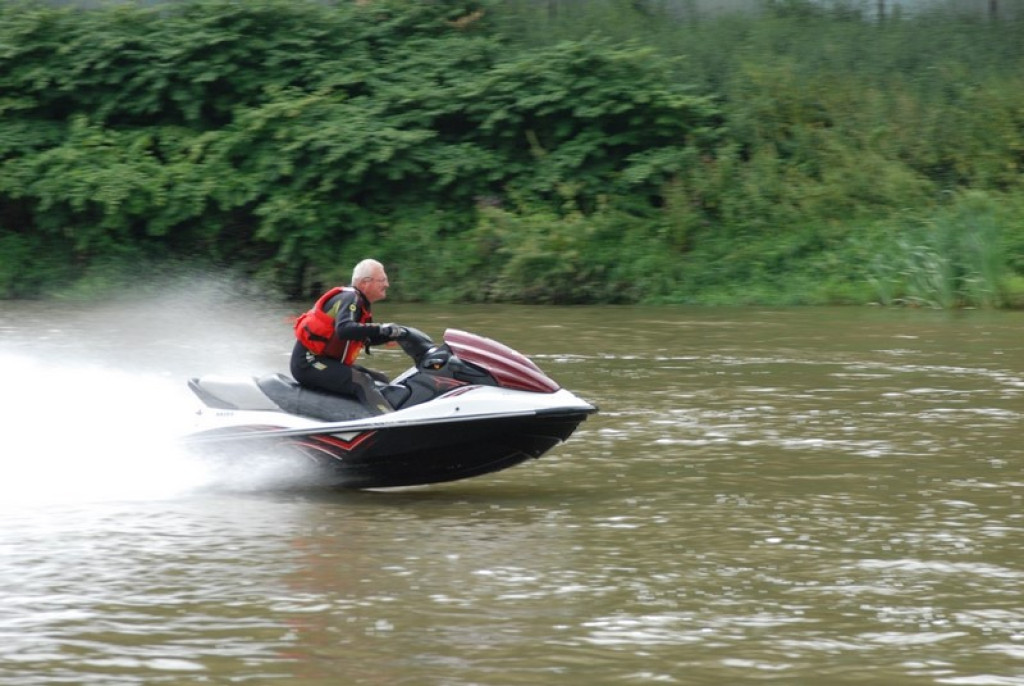 Grand Prix Odry skuterów wodnych [galeria zdjęć]