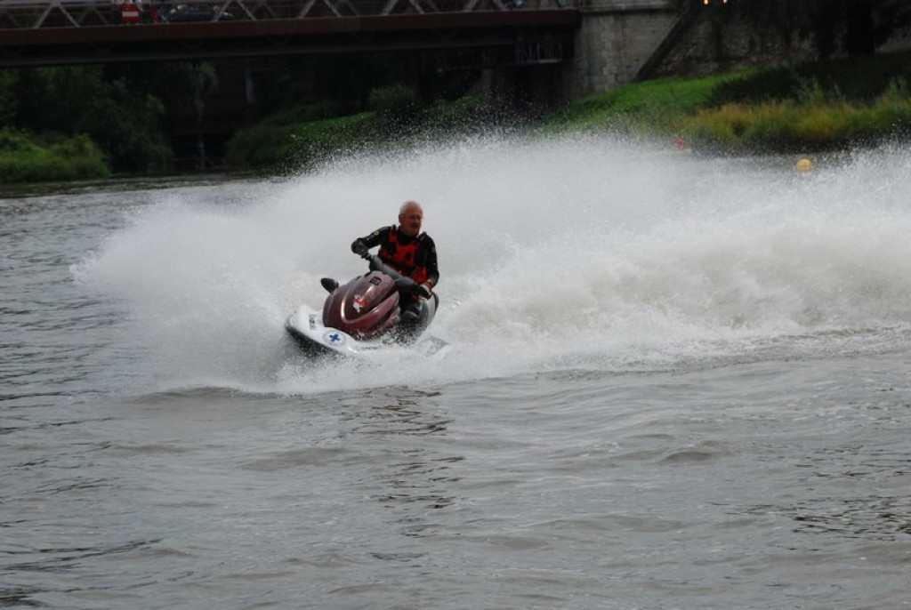 Grand Prix Odry skuterów wodnych [galeria zdjęć]