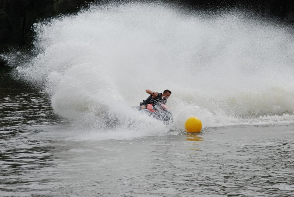 Grand Prix Odry skuterów wodnych [galeria zdjęć]