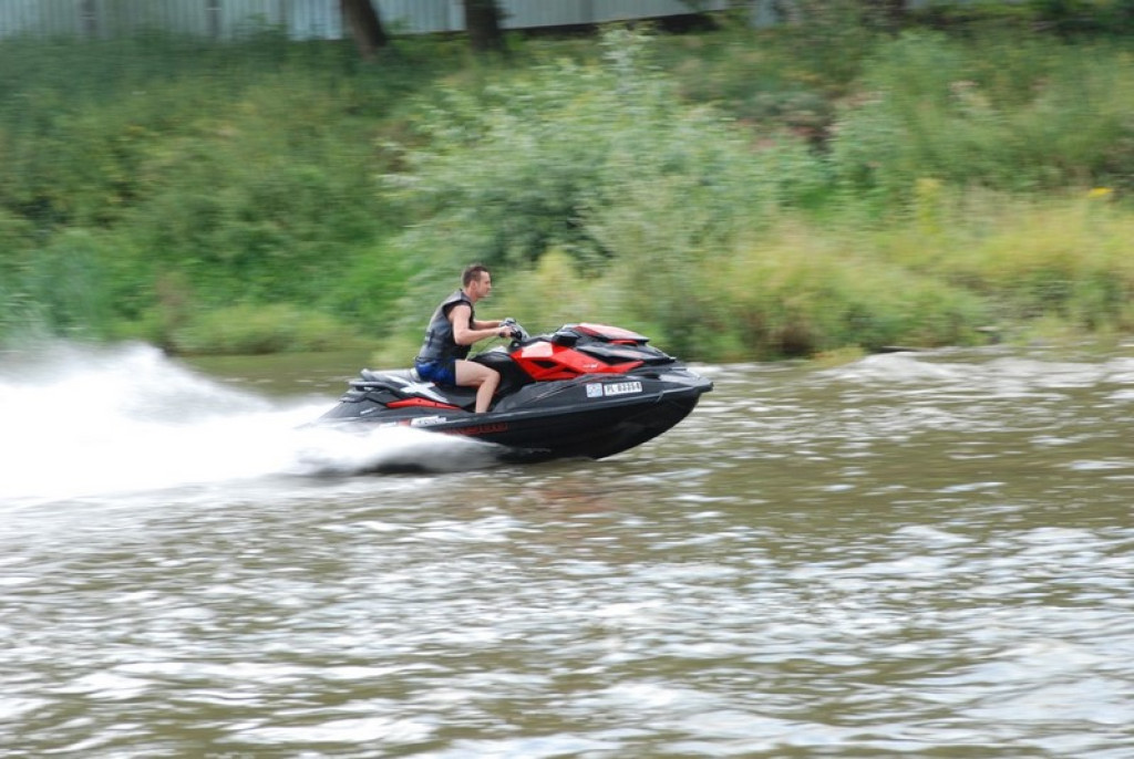 Grand Prix Odry skuterów wodnych [galeria zdjęć]