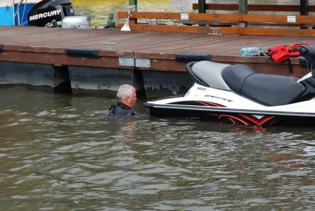 Grand Prix Odry skuterów wodnych [galeria zdjęć]