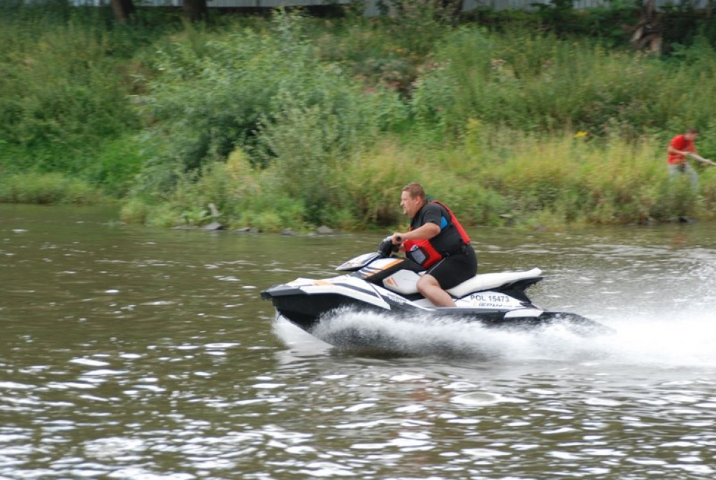Grand Prix Odry skuterów wodnych [galeria zdjęć]