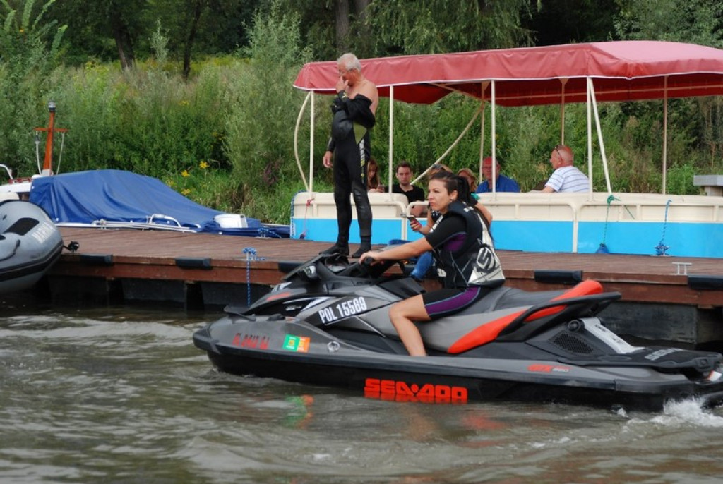 Grand Prix Odry skuterów wodnych [galeria zdjęć]