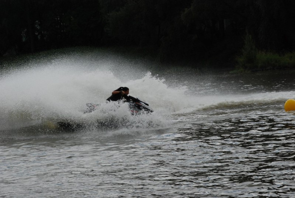 Grand Prix Odry skuterów wodnych [galeria zdjęć]