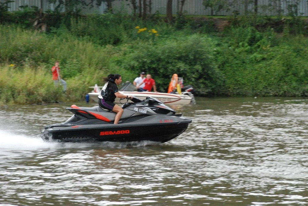 Grand Prix Odry skuterów wodnych [galeria zdjęć]