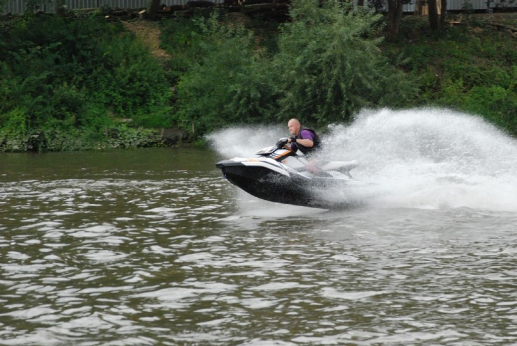 Grand Prix Odry skuterów wodnych [galeria zdjęć]