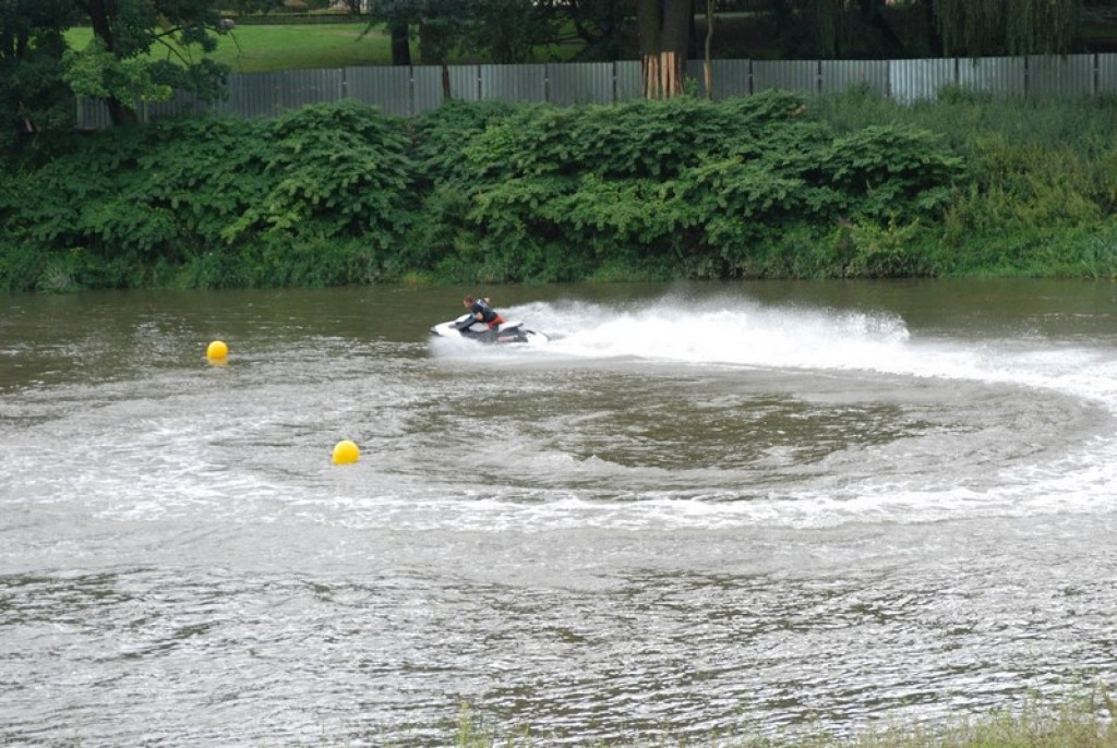 Grand Prix Odry skuterów wodnych [galeria zdjęć]
