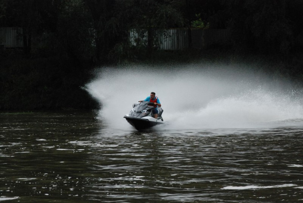 Grand Prix Odry skuterów wodnych [galeria zdjęć]