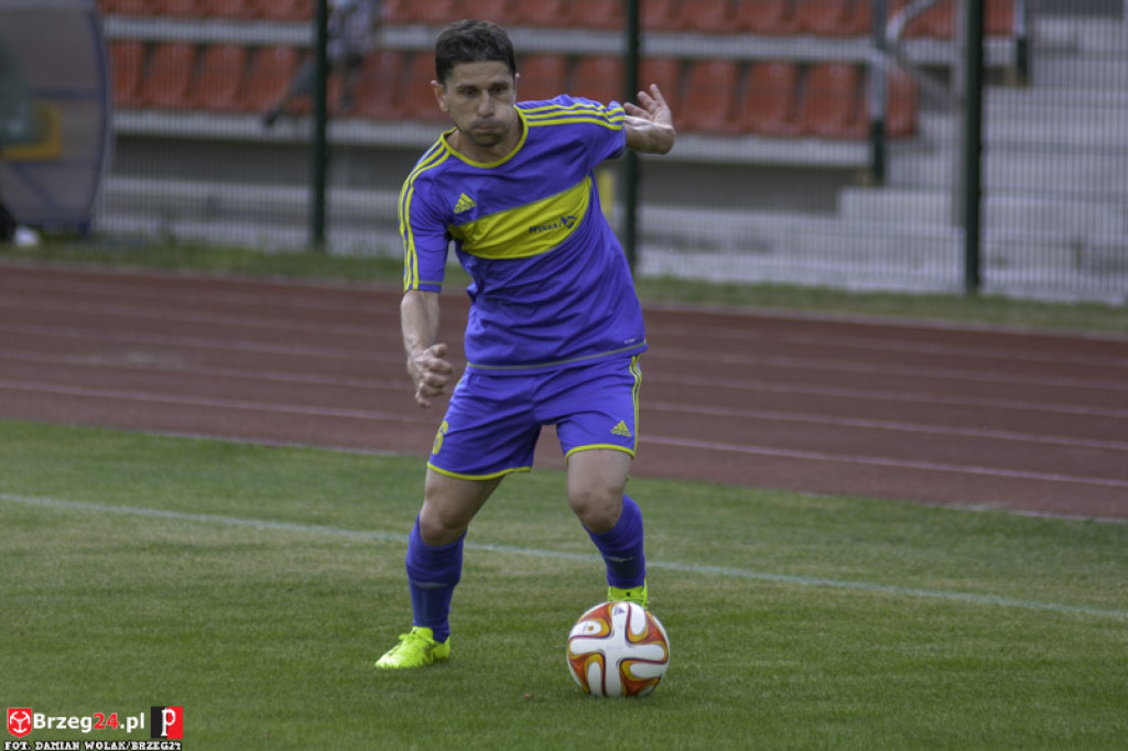 Bezbramkowy remis Stali Brzeg z rezerwami Śląska Wrocław [relacja i galeria]