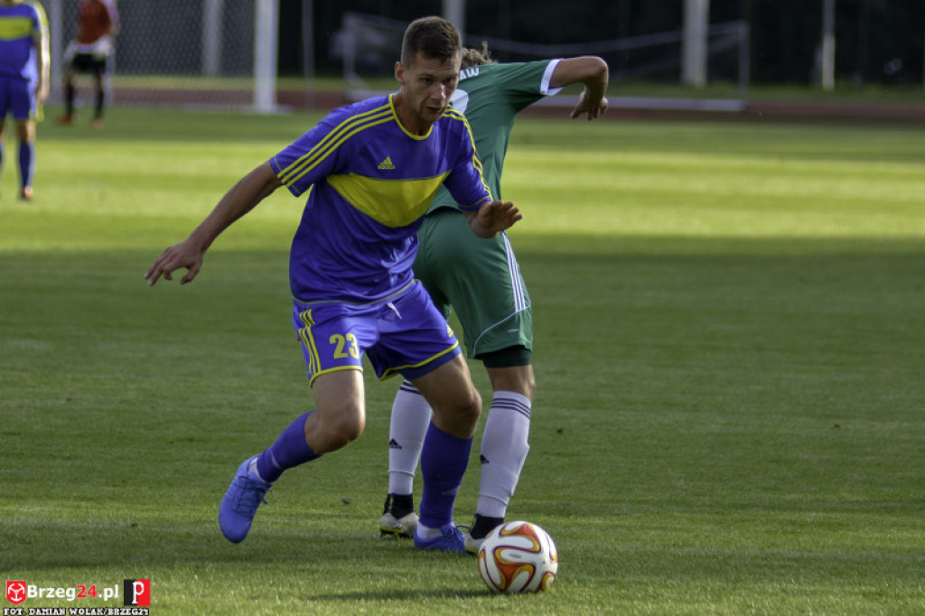 Bezbramkowy remis Stali Brzeg z rezerwami Śląska Wrocław [relacja i galeria]