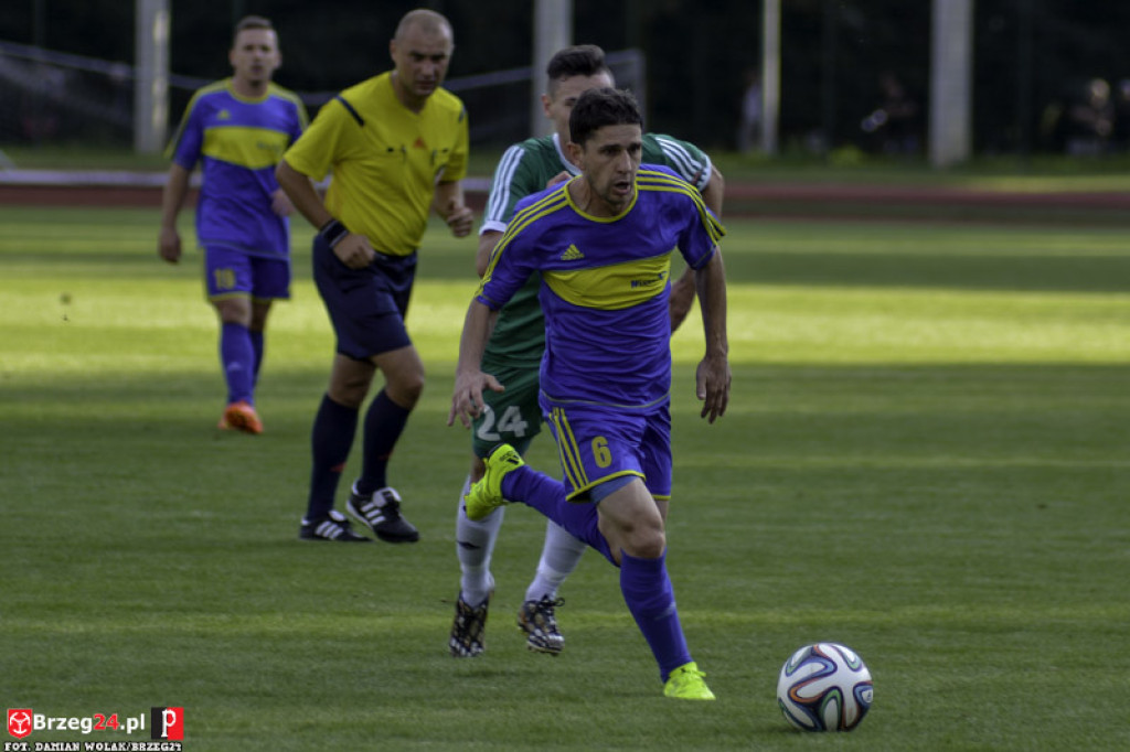 Bezbramkowy remis Stali Brzeg z rezerwami Śląska Wrocław [relacja i galeria]