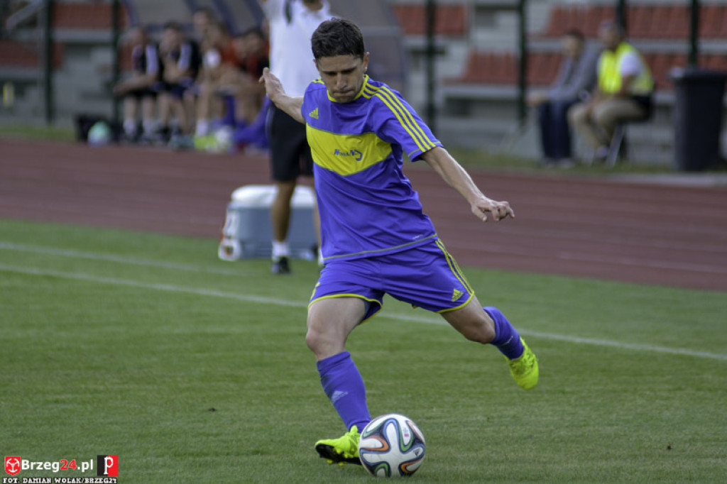 Bezbramkowy remis Stali Brzeg z rezerwami Śląska Wrocław [relacja i galeria]