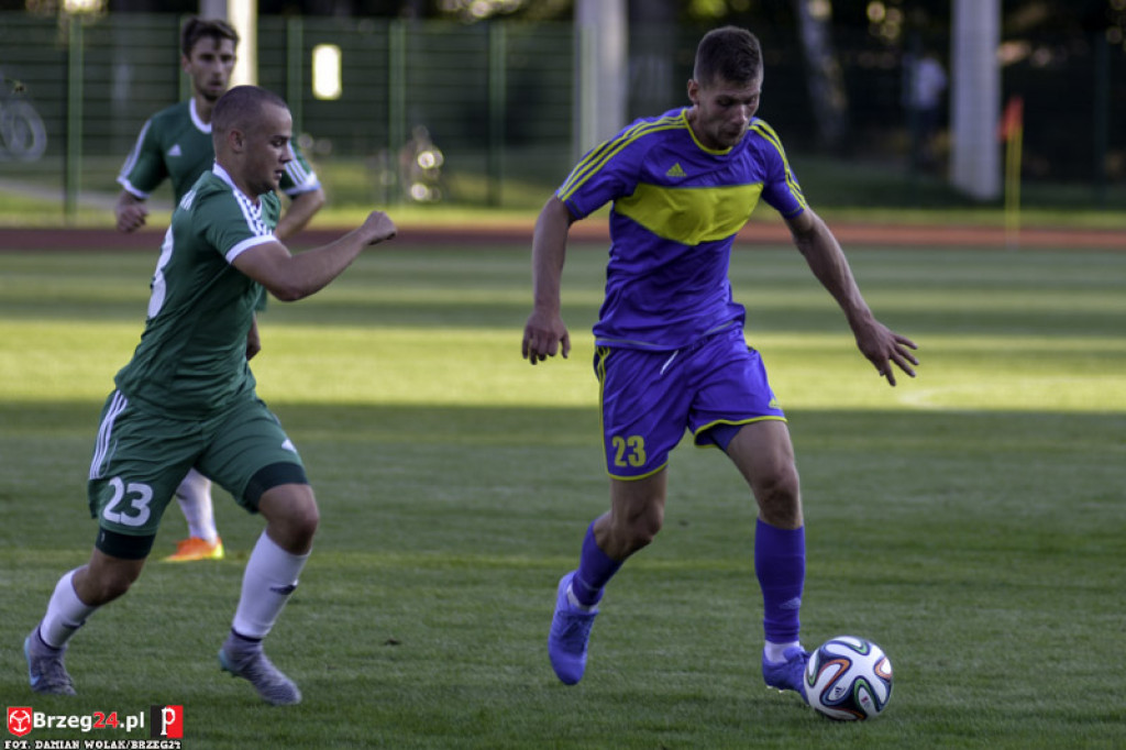 Bezbramkowy remis Stali Brzeg z rezerwami Śląska Wrocław [relacja i galeria]