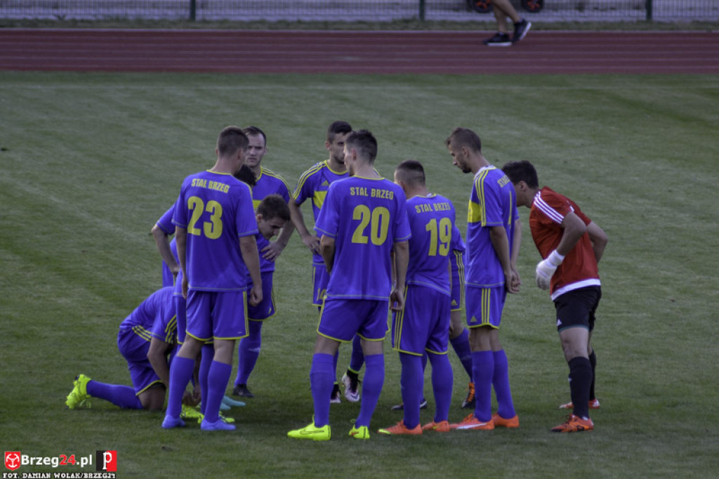 Bezbramkowy remis Stali Brzeg z rezerwami Śląska Wrocław [relacja i galeria]