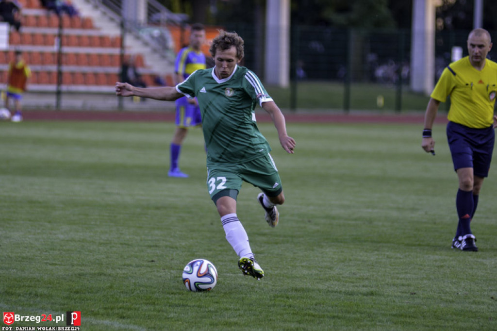 Bezbramkowy remis Stali Brzeg z rezerwami Śląska Wrocław [relacja i galeria]