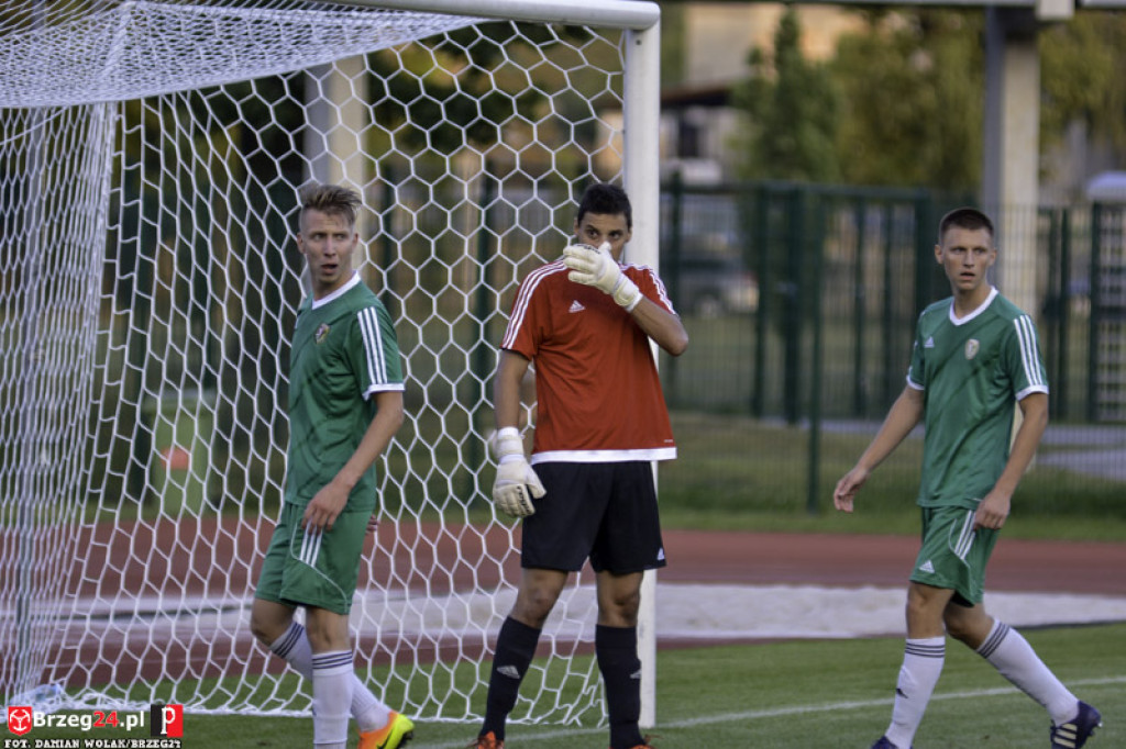 Bezbramkowy remis Stali Brzeg z rezerwami Śląska Wrocław [relacja i galeria]